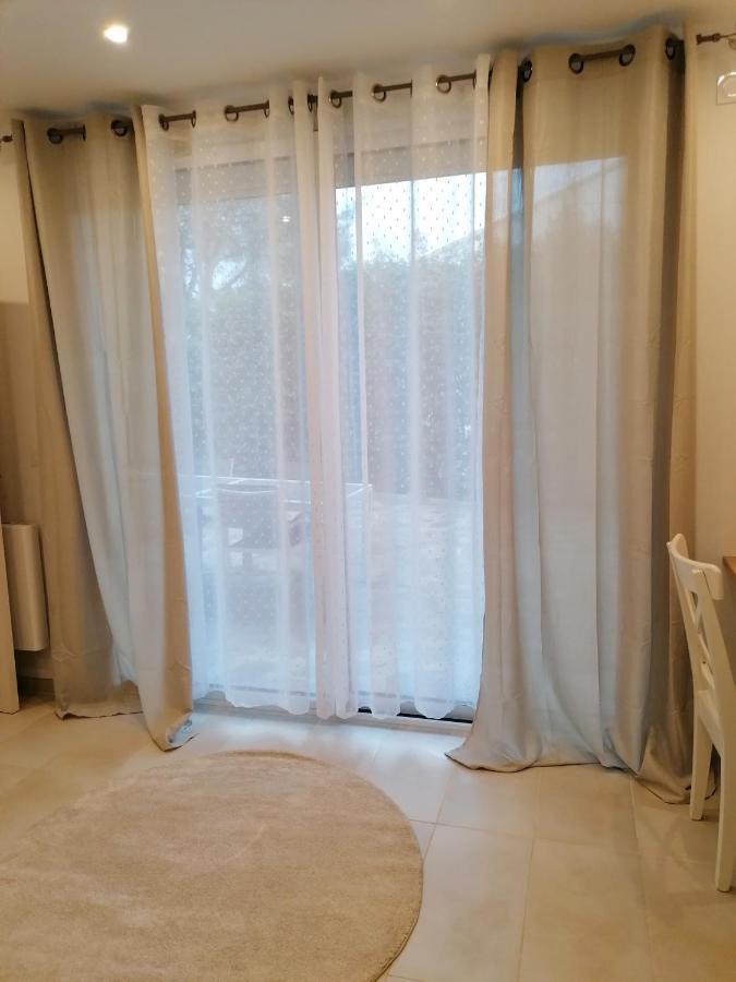 Appartement T2 Rez De Villa Proche Bord De Mer 르프라데 외부 사진