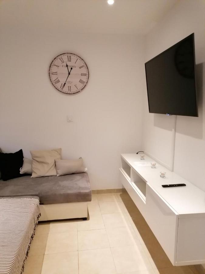 Appartement T2 Rez De Villa Proche Bord De Mer 르프라데 외부 사진